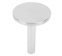 Meat Pounder Flat Bottomed, Meat Flatner Tool Meat Flattener Meat Tenderizer Hammer Stainless Steel Meat Tenderiser Pounder Malle, Meat Flatner Tool for Beef Chicken Fish Practical Kitchen Tool