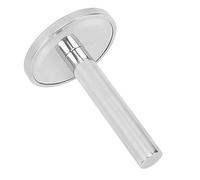 Meat Pounder, Stainless Steel Meat Loose Hammer Round Chicken Tenderizer Flattener Tool Steaks Smasher Kitchen Mallet Dishwasher Safe