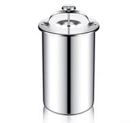 Meat Press Cooker for Home Chefs Who Want to Create Preservative Ham and Similar Dishes with Temperature Oversight (Cable)