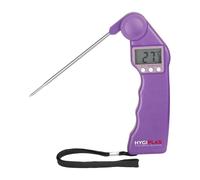 Meat Probe Thermometer Food Temperature Easytemp Digital Catering Folding