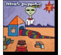 MEAT PUPPETS: GOLDEN LIES - CD