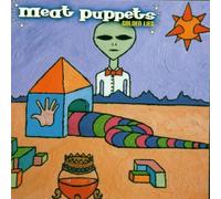 Meat Puppets - Golden Lies [New CD] Alliance MOD
