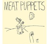 MEAT PUPPETS - IN A CAR - CD - J3z