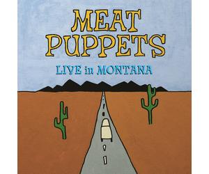 Meat Puppets : Live in Montana VINYL 12" Album 2 discs (2024) NEW