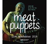 Meat Puppets - Live Manchester 2019