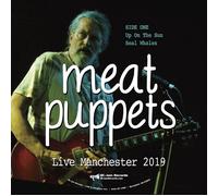 Meat Puppets Live Manchester 2019 [limited Edition] LP Picture Disc 602309338510