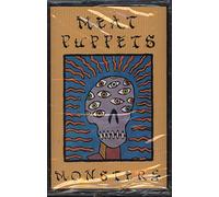 Meat Puppets - Monsters [CASSETTE]