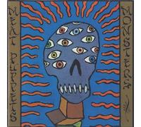 Meat Puppets - Monsters [Vinyl LP] [VINYL]