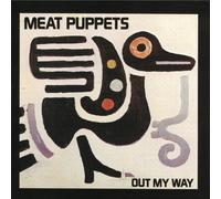 Meat Puppets - Out My Way - CD - Digipak (2024)