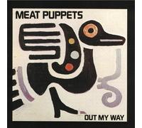 Meat Puppets - Out My Way - CD - 34 - A4z