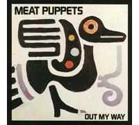 Meat Puppets : Out My Way CD Album Digipak (2024) NEW Fast and FREE P & P