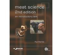 Meat Science: An Introductory Text (Modular Text) (Modular Texts)