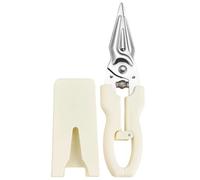 Meat Scissors - Heavy Duty Cutting Tool for Versatile Applications - Bone Cutting Scissors for Home, Home, Outdoor, Table, Culinary, Cooking and Chopping, Camping, BBQ