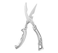 Meat Scissors | Stainless Steel Heavy Duty Poultry Scissors | Kitchen Gadgets with Non-Slip Handle for Cutting Chicken Fish Turkey Lobster Vegetable