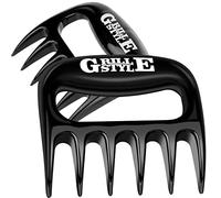 Meat Shredder Claws for Shredding, Bear Meat Paws, Barbecue Tools for Handling Turkey, Chicken and Pulled Pork, BBQ Grill Accessories for Smoker, Kitchen Cooking Gifts for Thanksgiving Christmas