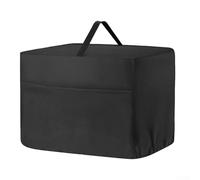 Meat Slicer Cover, 600D Meat Slicer Dust Cover Accessories Storage Bag With Top Handle, Waterproof Dustproof, For Kitchen Counter Meat Slicer Food Slicer