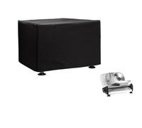 Meat Slicer Dust Cover,Food Slicer Protective Covers, Small Home Electric Dust Deli Machine Appliance,Fit for Borlebbi、Elite Gourmet、Chefman Machine