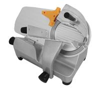 MonsterShop Meat Slicer Electric Cutters 12" Professional Stainless Steel Slicing Blade Machine