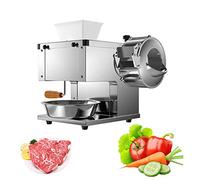 Meat slicer for home or commercial use,Automatic Meat Slicer Electric Deli Food Slicer,Commercial Meat Slicer,Electric Stainless Steel Vegetable Cutter Cutting Machine,Home Cooking