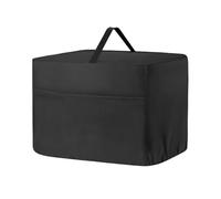 Meat Slicer Kitchen Cover, Waterproof Appliance Protector, Dust-Proof Splash-Resistant Design, Compact Organizer Bag with Zipper Closure, 1-Pack Black, Ideal for Meat Slicers Storage