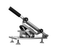 Meat Slicer,Stainless Steel Meat Slicer Food Slicer Machine Manual Frozen Beef and Mutton Meat Slicer Cleavers for Home Cooking
