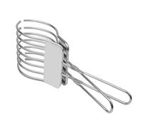 Meat Slicing Guide, Slicer Vegetable Cutter, Manual Bread Clamp r Roasting Tongs, Multifunctional Bread Slicer Guide, Roast Beef Cutter, Reusable Vegetable Cutting Tongs, Kitchen Gadgets for Vegetable