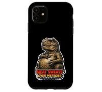 Meat Sweats Over Meteors Case for iPhone 11