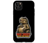 Meat Sweats Over Meteors Case for iPhone 11 Pro Max