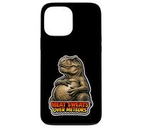 Meat Sweats Over Meteors Case for iPhone 13 Pro Max