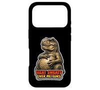 Meat Sweats Over Meteors Case for iPhone 17 Pro