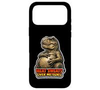 Meat Sweats Over Meteors Case for iPhone 17 Pro Max