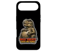 Meat Sweats Over Meteors Case for iPhone Air
