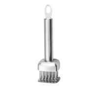 Meat Tenderiser Mallet,Meat Tenderizer Needle,Meat Hammer Tenderiser,Professional Blade Mallet Heavy Duty Cooking Tool,For Tenderizing And Pounding Steak,Beef Pork Chicken BBQ And Poultry(SIZE:1 pack)