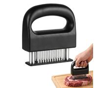Meat Tenderiser, Professional Meat Hammer Tenderiser, Heavy Duty Meat Mallet for Steaks and Roasts, Durable Kitchen Tool with Ergonomic Handle, Stainless Steel Meat Tenderizer