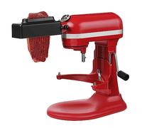 Meat Tenderizer Attachment Compatible with Cuisinart SM-50 and SM-35 Series Stand Mixers- Tenderize Meat More Smoothly and Cooking Effortless, Black