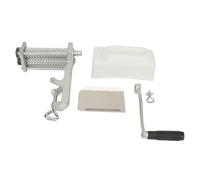 Meat Tenderizer Cuber Heavy Duty Steak Flatten Tool Commercial Meat Tenderizer Machine Clamp On Rolling Tenderizer for Kitchen Restaurant Cast Iron ABS 2704g