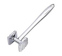 Meat Tenderizer Hammer, Double Side, Heavy Duty Stainless Steel Meat Pounder,Mallet Tool for Steak, Chicken, Pork,Dishwasher Safe