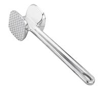 Meat Tenderizer Hammer - Heavy Duty Handalizer Hammer Increases Efficiency - Chicken, Conch and Veal Cutlery Tendalizer Tool Pounder Flattener Kitchen Tool