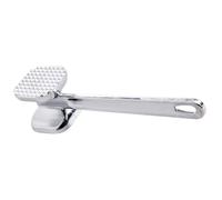 Meat Tenderizer Hammer Kitchen Meat Hammer Ergonomic Handle Sharpened Peen Tenderizer Steak Pounding Tool Cooking