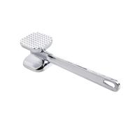 Meat Tenderizer Hammer Kitchen Meat Hammer Ergonomic Handle Sharpened Peen Tenderizer Steak Pounding Tool Restaurant