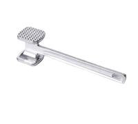 Meat Tenderizer Hammer Mallet Tool For Pounding Beef Steak Chicken Meat Tool Aluminum Alloy Pork Hammer