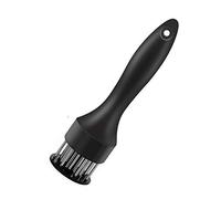 Meat Tenderizer,Kitchen Tool with Sharp Stainless Steel Needle Blades for Tenderizing and Cooking, Roast Beef, BBQ, Marinade, Steak, and Poultry