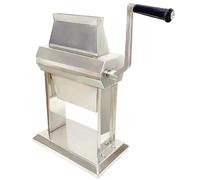 Meat Tenderizer Machine, Manual Stainless Steel Tool for Tenderizing Beef, Poultry, Pork, Fish, and Steak