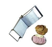 Meat Tenderizer | Manual Kitchen Gadget | 20x14x9cm | Professional Poultry Mallêt | Marinade Infusíón Tool | Effective Cooking Accessory | for Pork Chicken Beef Grilling