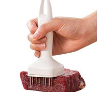 Meat Tenderizer Tool Food Grade Stainless Steel Portable