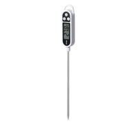 Meat Thermometer Digital, Probe Instant Read Thermometer Food Thermometer for Cooking, Kitchen BBQ Grill Thermometer for Liquids Pork Milk Yogurt Deep Fry Roast Baking Temperature