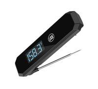 Meat Thermometers Fast Accurate Reading Compact Design Food Thermometers Upgrades For Kitchen BBQ Probes