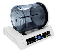 Meat Tumbler Marinator, 7L Vacuum Tumbler with Digital Display, 10h Timing, Evenly Stirring for Pickled Flavor, Ideal for Kitchen Food Processing