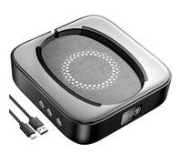 meatanty Undetectable USB Mouse Mover with LED Display, Adjustable Timer