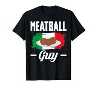 Meatball Guy Italian Kitchen Lover Italy T-Shirt